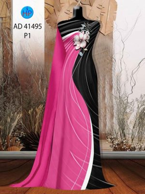 Vải Áo Dài Hoa In 3D Độc Đáo AD 41495 41 1692158492 195 Vai Ao Dai Hoa In 3D Doc Dao AD 41495