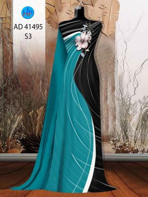 Vải Áo Dài Hoa In 3D Độc Đáo AD 41495 42 1692158493 581 Vai Ao Dai Hoa In 3D Doc Dao AD 41495