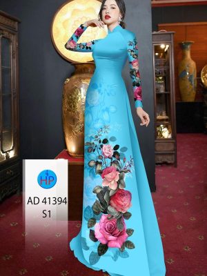 Vải Áo Dài Hoa Hồng Mới Ra AD 41394 20 1692240588 901 Vai Ao Dai Hoa Hong Moi Ra AD 41394