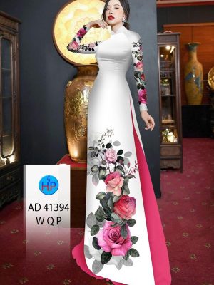 Vải Áo Dài Hoa Hồng Mới Ra AD 41394 29 1692240594 156 Vai Ao Dai Hoa Hong Moi Ra AD 41394