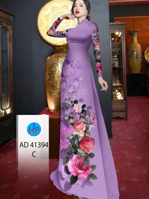 Vải Áo Dài Hoa Hồng Mới Ra AD 41394 31 1692240595 165 Vai Ao Dai Hoa Hong Moi Ra AD 41394
