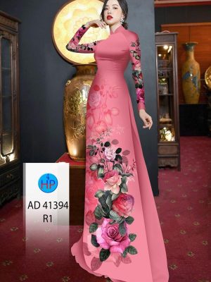 Vải Áo Dài Hoa Hồng Mới Ra AD 41394 30 1692240595 346 Vai Ao Dai Hoa Hong Moi Ra AD 41394