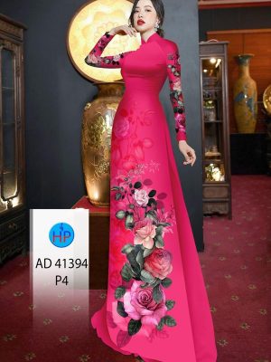 Vải Áo Dài Hoa Hồng Mới Ra AD 41394 33 1692240596 818 Vai Ao Dai Hoa Hong Moi Ra AD 41394