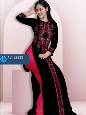 Vải Áo Dài Hoa Văn Kiểu Mới AD 32632 39 1692241201 309 Vai Ao Dai Hoa Van Kieu Moi AD 32632