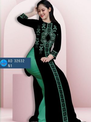 Vải Áo Dài Hoa Văn Kiểu Mới AD 32632 41 1692241202 380 Vai Ao Dai Hoa Van Kieu Moi AD 32632