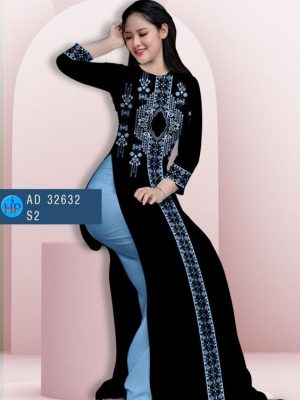 Vải Áo Dài Hoa Văn Kiểu Mới AD 32632 52 1692241209 881 Vai Ao Dai Hoa Van Kieu Moi AD 32632