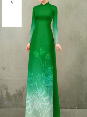 Vải Áo Dài Hoa Hồng Thiết Kế 2023 AD 23534 21 1692242907 716 Vai Ao Dai Hoa Hong Thiet Ke 2023 AD 23534