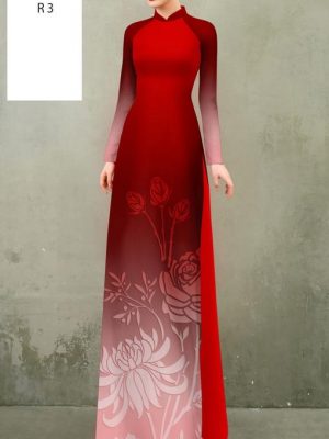 Vải Áo Dài Hoa Hồng Thiết Kế 2023 AD 23534 31 1692242913 577 Vai Ao Dai Hoa Hong Thiet Ke 2023 AD 23534