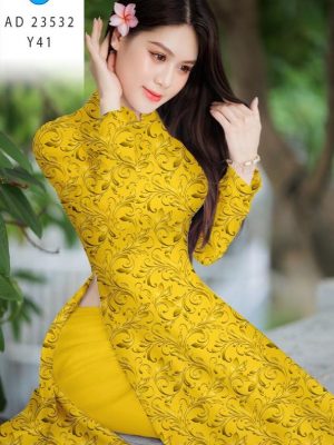 Vải Áo Dài Hoa Đều Thiết Kế 2023 AD 23532 33 1692243452 905 Vai Ao Dai Hoa Deu Thiet Ke 2023 AD 23532