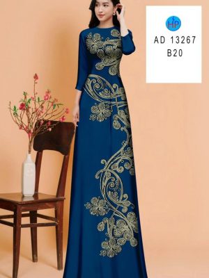 Vải Áo Dài Hoa Văn Thiết Kế 2023 AD 13267 24 1692331612 408 Vai Ao Dai Hoa Van Thiet Ke 2023 AD 13267