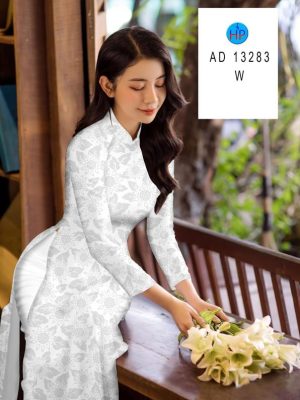 Vải Áo Dài Hoa Đều Kiểu Mới AD 13283 20 1692333225 530 Vai Ao Dai Hoa Deu Kieu Moi AD 13283