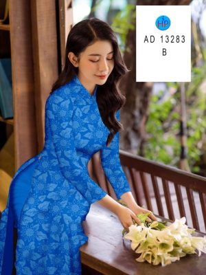 Vải Áo Dài Hoa Đều Kiểu Mới AD 13283 31 1692333231 56 Vai Ao Dai Hoa Deu Kieu Moi AD 13283
