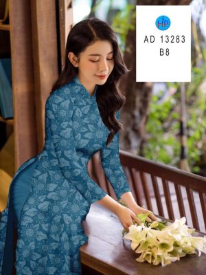 Vải Áo Dài Hoa Đều Kiểu Mới AD 13283 33 1692333232 71 Vai Ao Dai Hoa Deu Kieu Moi AD 13283