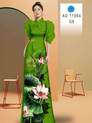 Vải Áo Dài Hoa Sen Mới Ra AD 11964 25 1692333748 143 Vai Ao Dai Hoa Sen Moi Ra AD 11964