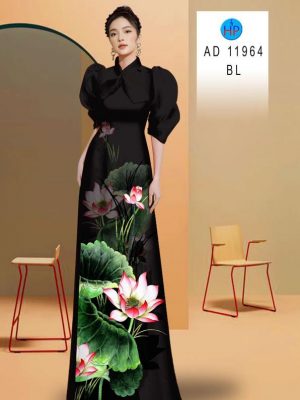 Vải Áo Dài Hoa Sen Mới Ra AD 11964 28 1692333749 385 Vai Ao Dai Hoa Sen Moi Ra AD 11964