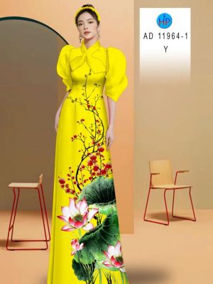 Vải Áo Dài Hoa Sen Mới Ra AD 11964 32 1692333751 14 Vai Ao Dai Hoa Sen Moi Ra AD 11964