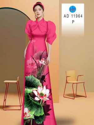 Vải Áo Dài Hoa Sen Mới Ra AD 11964 33 1692333752 352 Vai Ao Dai Hoa Sen Moi Ra AD 11964