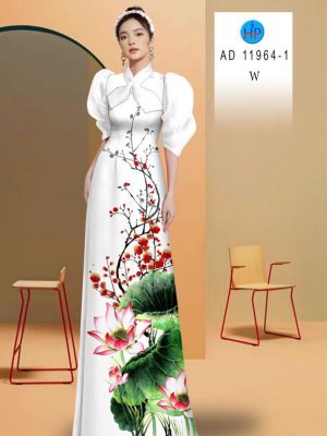 Vải Áo Dài Hoa Sen Mới Ra AD 11964 36 1692333754 339 Vai Ao Dai Hoa Sen Moi Ra AD 11964