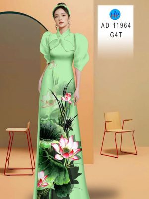 Vải Áo Dài Hoa Sen Mới Ra AD 11964 39 1692333756 307 Vai Ao Dai Hoa Sen Moi Ra AD 11964
