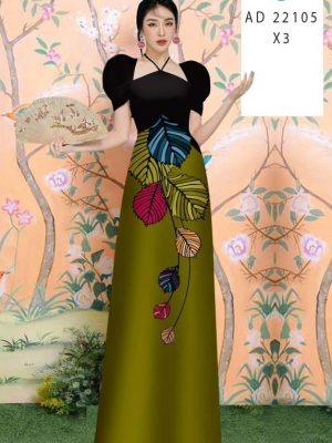 1692334226 754 Vai Ao Dai In Hinh La Vua Ra AD 22105