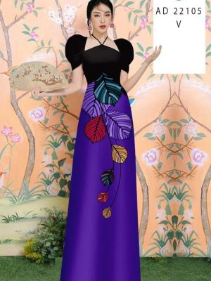 1692334227 844 Vai Ao Dai In Hinh La Vua Ra AD 22105