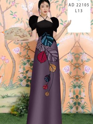 1692334231 554 Vai Ao Dai In Hinh La Vua Ra AD 22105