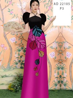 1692334231 861 Vai Ao Dai In Hinh La Vua Ra AD 22105