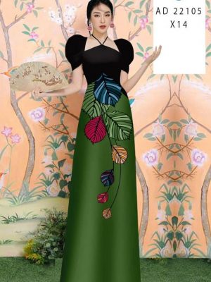 1692334233 296 Vai Ao Dai In Hinh La Vua Ra AD 22105