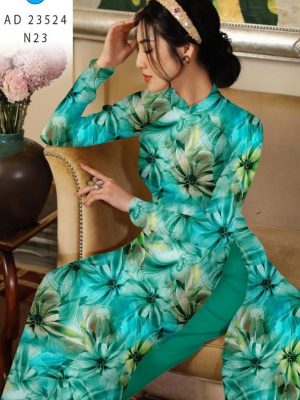 1692668568 34 Vai Ao Dai Hoa Deu Vua Ra AD 23524