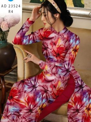 1692668575 41 Vai Ao Dai Hoa Deu Vua Ra AD 23524