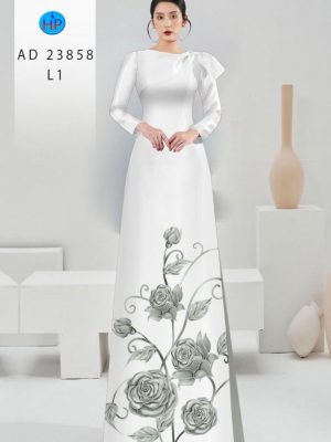 Vải Áo Dài Hoa Hồng Thiết Kế 2023 AD 23858 23 1692669070 503 Vai Ao Dai Hoa Hong Thiet Ke 2023 AD 23858