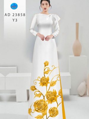 Vải Áo Dài Hoa Hồng Thiết Kế 2023 AD 23858 24 1692669071 381 Vai Ao Dai Hoa Hong Thiet Ke 2023 AD 23858