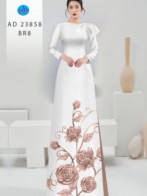 Vải Áo Dài Hoa Hồng Thiết Kế 2023 AD 23858 33 1692669076 682 Vai Ao Dai Hoa Hong Thiet Ke 2023 AD 23858