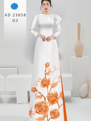 Vải Áo Dài Hoa Hồng Thiết Kế 2023 AD 23858 34 1692669077 408 Vai Ao Dai Hoa Hong Thiet Ke 2023 AD 23858