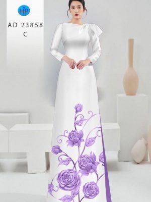 Vải Áo Dài Hoa Hồng Thiết Kế 2023 AD 23858 36 1692669079 536 Vai Ao Dai Hoa Hong Thiet Ke 2023 AD 23858