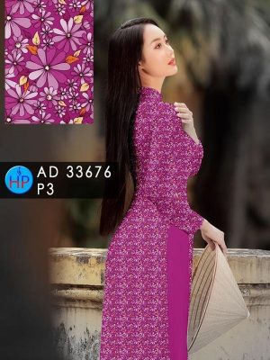 Vải Áo Dài Hoa Đều Thiết Kế 2023 AD 33676 20 1692669525 456 Vai Ao Dai Hoa Deu Thiet Ke 2023 AD 33676