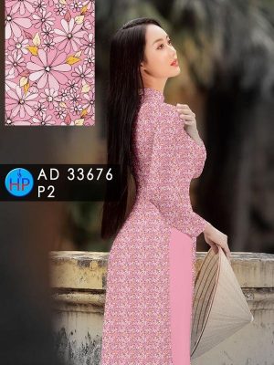 Vải Áo Dài Hoa Đều Thiết Kế 2023 AD 33676 27 1692669530 141 Vai Ao Dai Hoa Deu Thiet Ke 2023 AD 33676