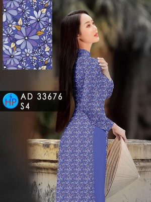 Vải Áo Dài Hoa Đều Thiết Kế 2023 AD 33676 31 1692669533 999 Vai Ao Dai Hoa Deu Thiet Ke 2023 AD 33676