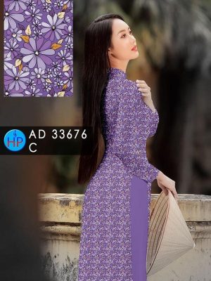 Vải Áo Dài Hoa Đều Thiết Kế 2023 AD 33676 33 1692669535 417 Vai Ao Dai Hoa Deu Thiet Ke 2023 AD 33676