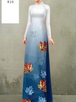 Vải Áo Dài Hình Lá Phong Thiết Kế 2023 AD 23544 24 1692670034 112 Vai Ao Dai Hinh La Phong Thiet Ke 2023 AD