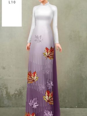 Vải Áo Dài Hình Lá Phong Thiết Kế 2023 AD 23544 28 1692670036 44 Vai Ao Dai Hinh La Phong Thiet Ke 2023 AD