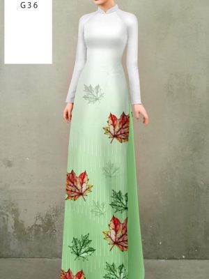 Vải Áo Dài Hình Lá Phong Thiết Kế 2023 AD 23544 29 1692670037 860 Vai Ao Dai Hinh La Phong Thiet Ke 2023 AD