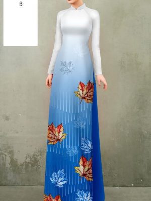 Vải Áo Dài Hình Lá Phong Thiết Kế 2023 AD 23544 35 1692670041 521 Vai Ao Dai Hinh La Phong Thiet Ke 2023 AD