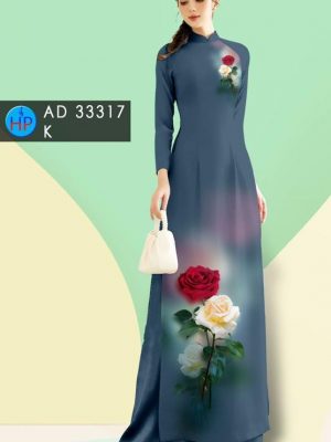 Vải Áo Dài Hoa Hồng Mới Ra AD 33317 20 1692670553 821 Vai Ao Dai Hoa Hong Moi Ra AD 33317