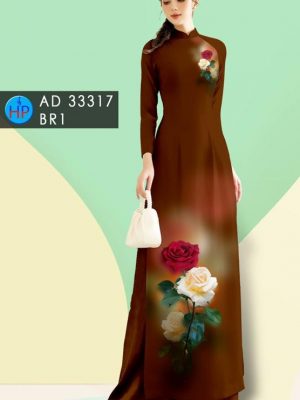 Vải Áo Dài Hoa Hồng Mới Ra AD 33317 23 1692670555 54 Vai Ao Dai Hoa Hong Moi Ra AD 33317