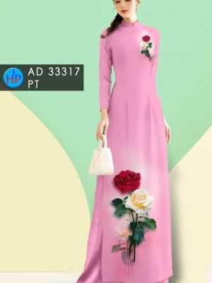 Vải Áo Dài Hoa Hồng Mới Ra AD 33317 27 1692670557 741 Vai Ao Dai Hoa Hong Moi Ra AD 33317