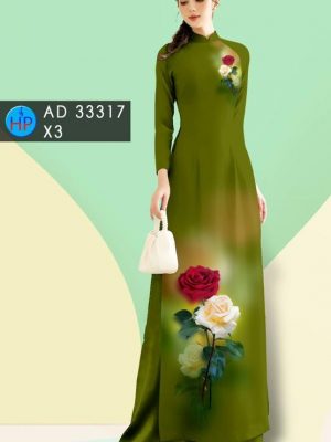 Vải Áo Dài Hoa Hồng Mới Ra AD 33317 28 1692670558 885 Vai Ao Dai Hoa Hong Moi Ra AD 33317