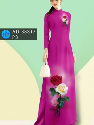 Vải Áo Dài Hoa Hồng Mới Ra AD 33317 30 1692670560 821 Vai Ao Dai Hoa Hong Moi Ra AD 33317