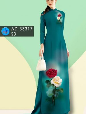 Vải Áo Dài Hoa Hồng Mới Ra AD 33317 35 1692670564 428 Vai Ao Dai Hoa Hong Moi Ra AD 33317