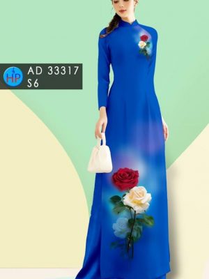 Vải Áo Dài Hoa Hồng Mới Ra AD 33317 34 1692670564 592 Vai Ao Dai Hoa Hong Moi Ra AD 33317
